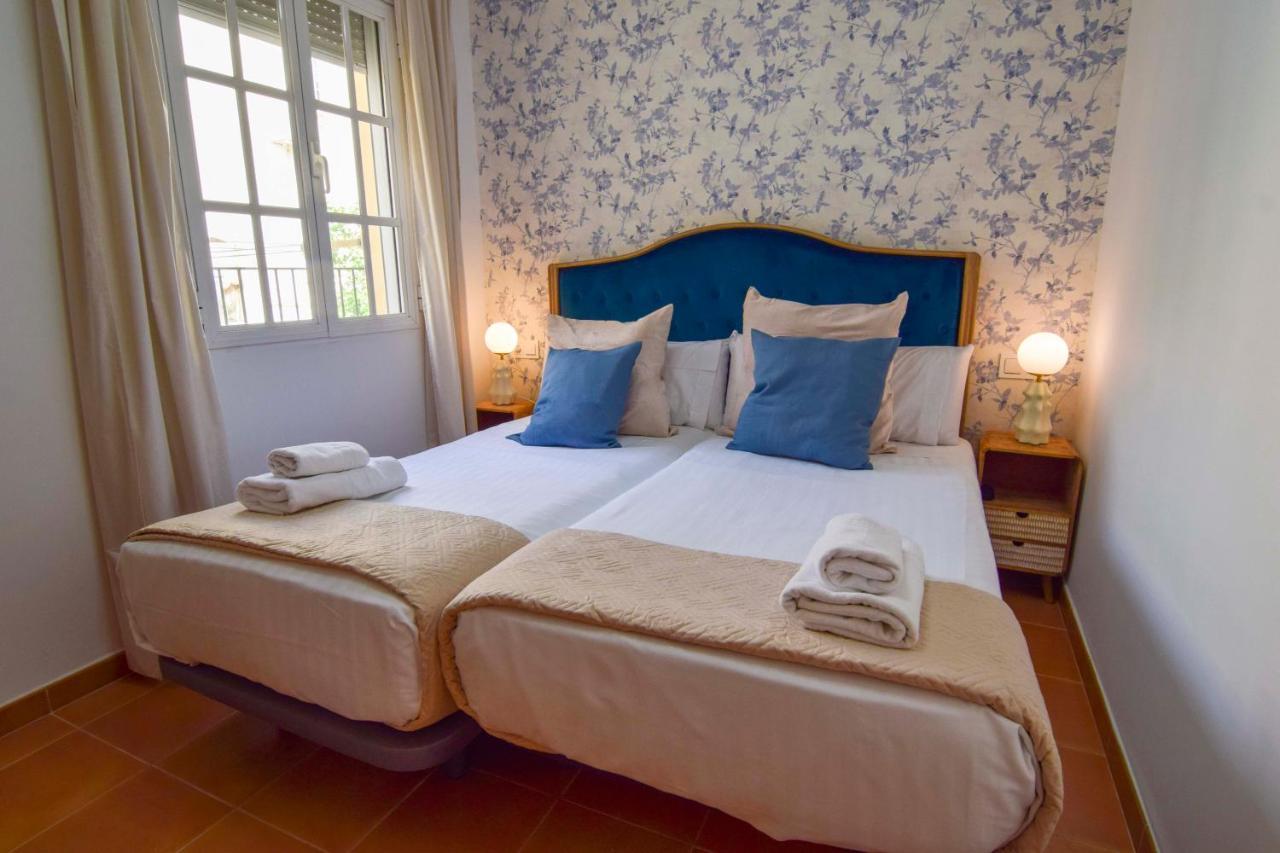 Letmalaga Casa Basilisa Villa Exteriör bild