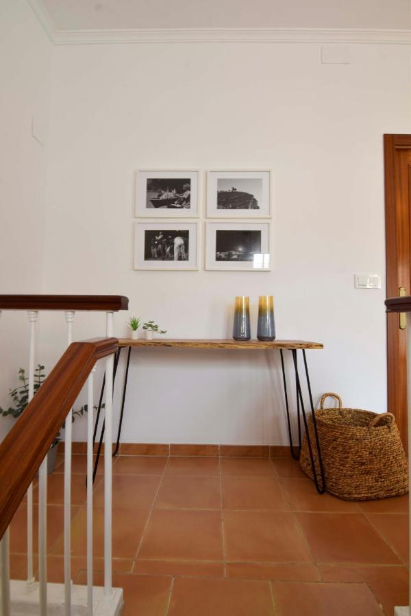 Letmalaga Casa Basilisa Villa Exteriör bild
