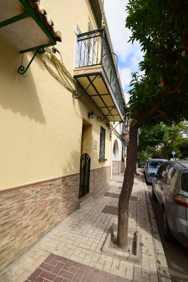 Letmalaga Casa Basilisa Villa Exteriör bild
