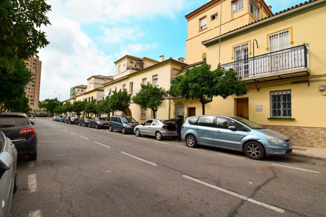Letmalaga Casa Basilisa Villa Exteriör bild
