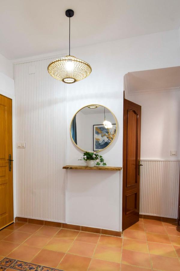 Letmalaga Casa Basilisa Villa Exteriör bild