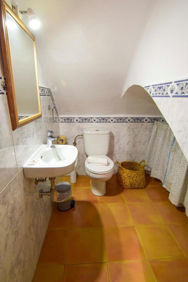 Letmalaga Casa Basilisa Villa Exteriör bild