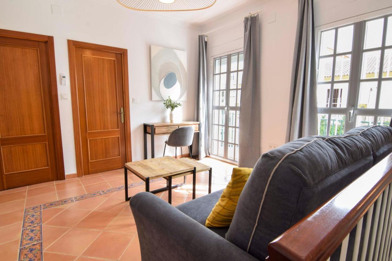 Letmalaga Casa Basilisa Villa Exteriör bild