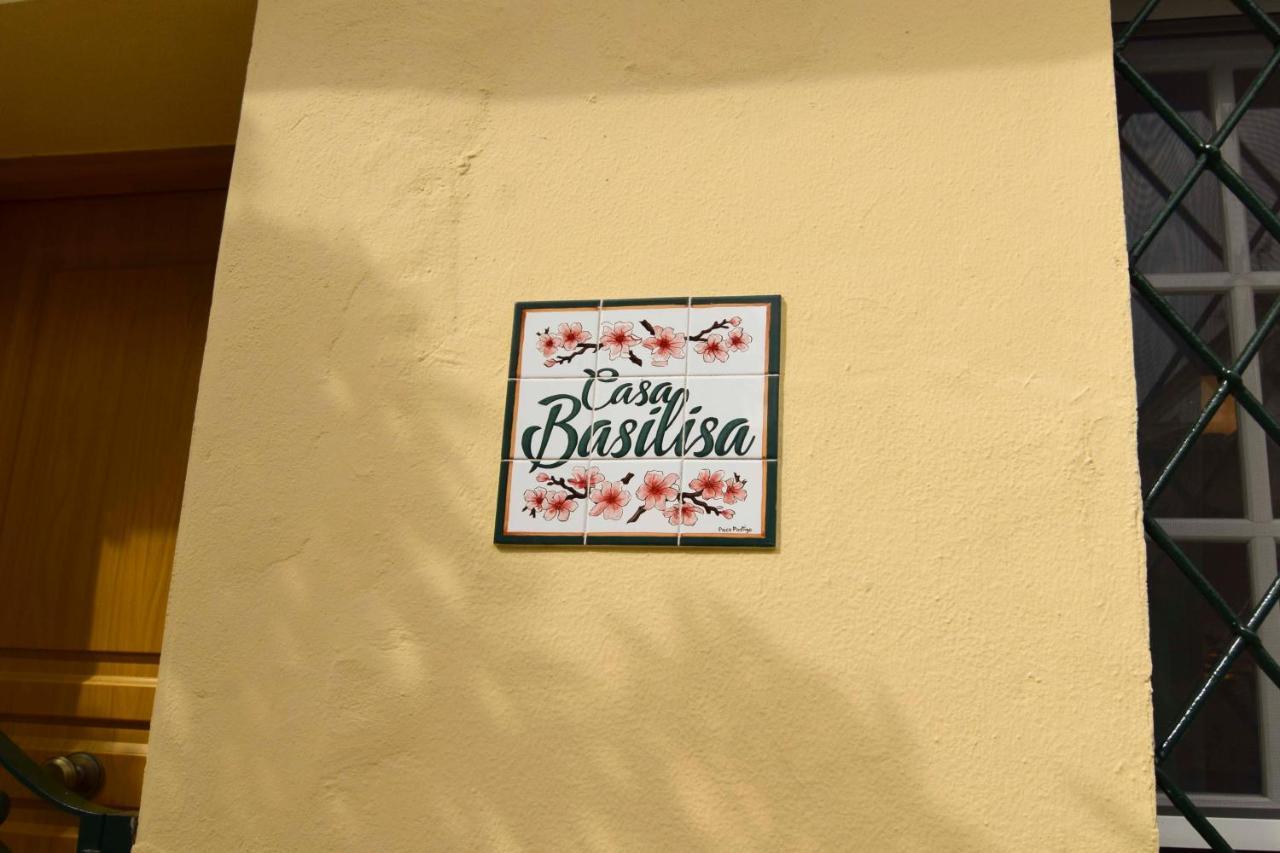 Letmalaga Casa Basilisa Villa Exteriör bild