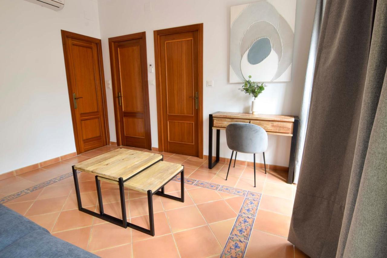 Letmalaga Casa Basilisa Villa Exteriör bild
