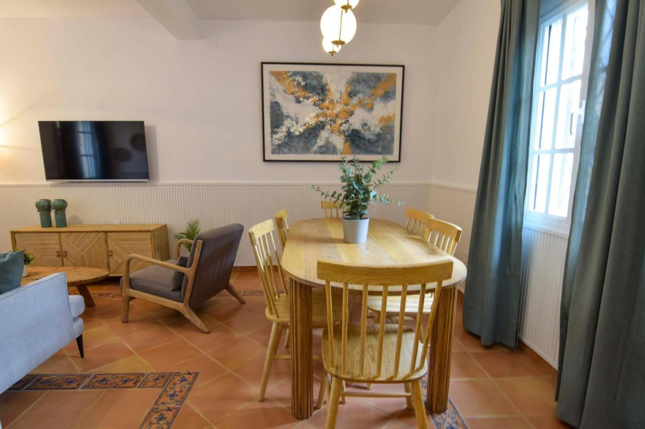Letmalaga Casa Basilisa Villa Exteriör bild