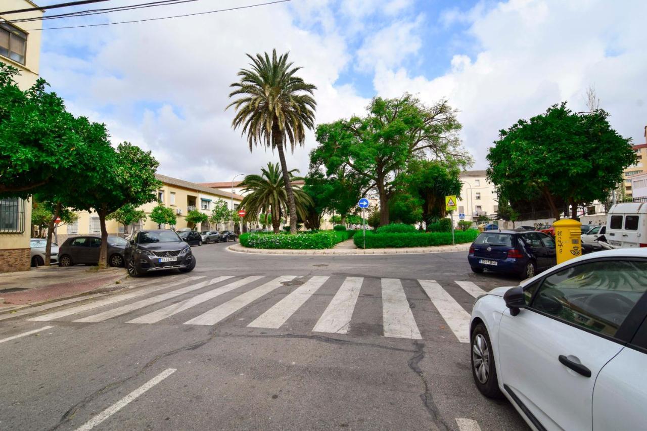 Letmalaga Casa Basilisa Villa Exteriör bild