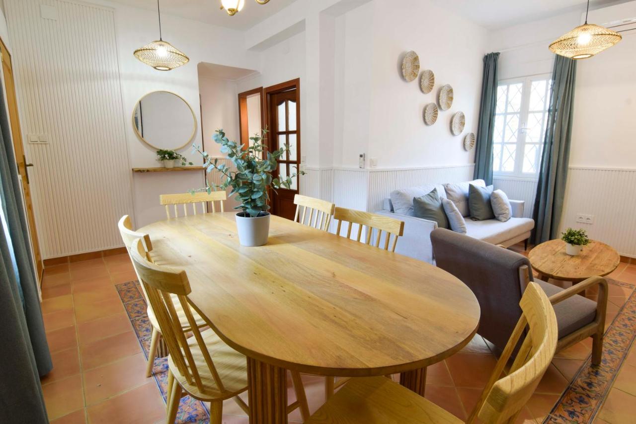 Letmalaga Casa Basilisa Villa Exteriör bild