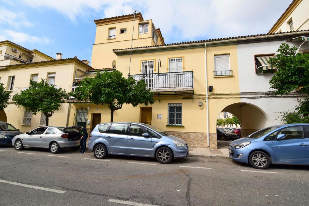 Letmalaga Casa Basilisa Villa Exteriör bild