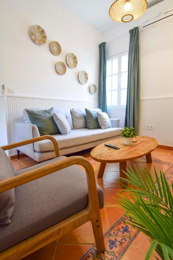Letmalaga Casa Basilisa Villa Exteriör bild