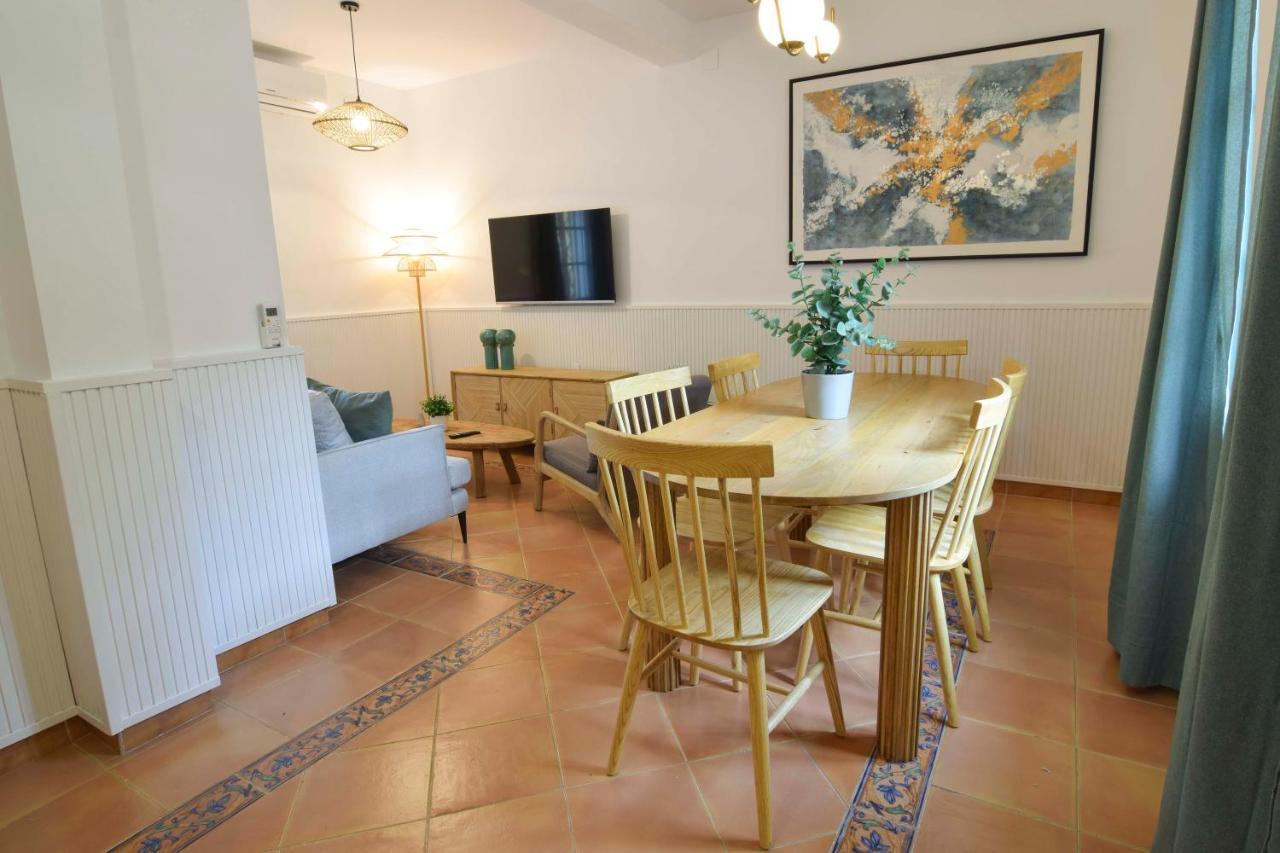 Letmalaga Casa Basilisa Villa Exteriör bild
