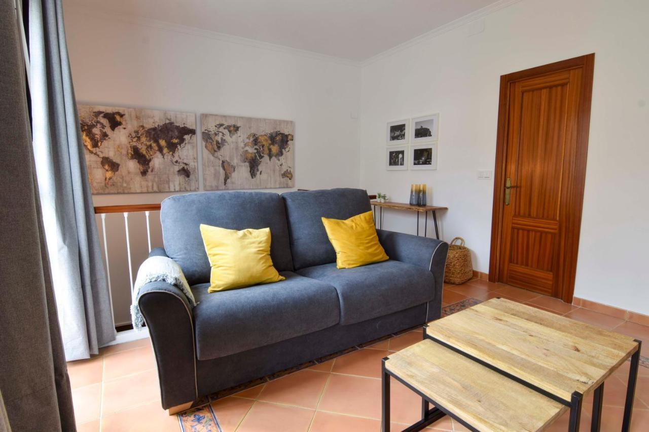 Letmalaga Casa Basilisa Villa Exteriör bild
