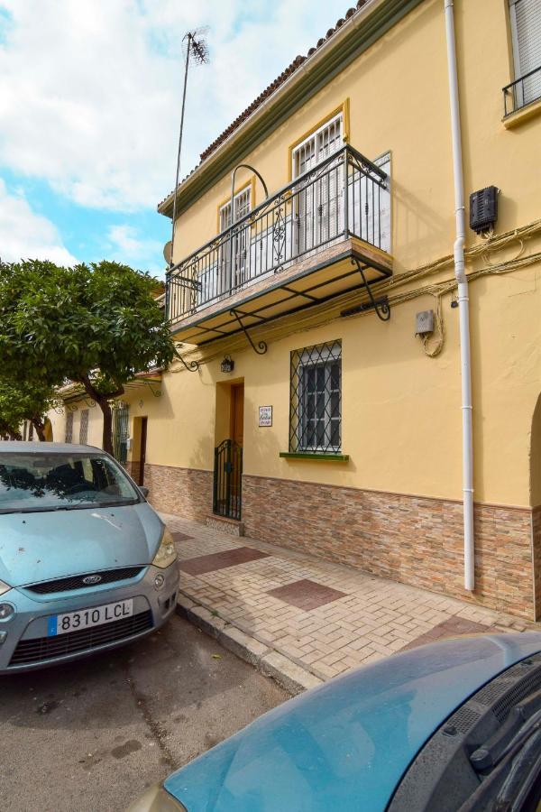 Letmalaga Casa Basilisa Villa Exteriör bild