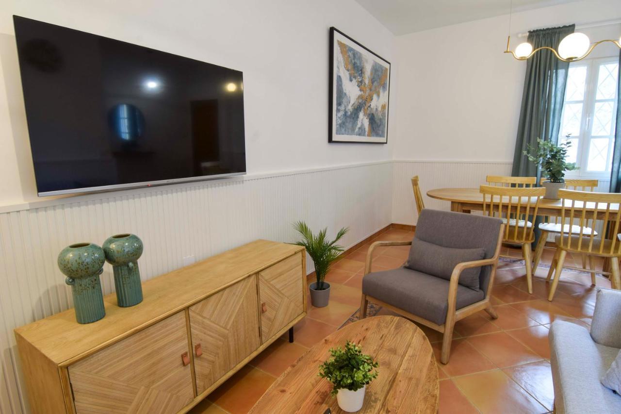 Letmalaga Casa Basilisa Villa Exteriör bild